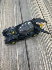 DC Comics Mcdonalds Toy 2008 Lego Batmobile Batman