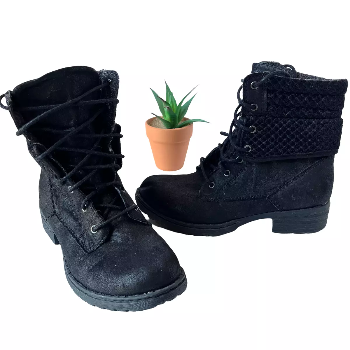Boc karel combat best sale boot