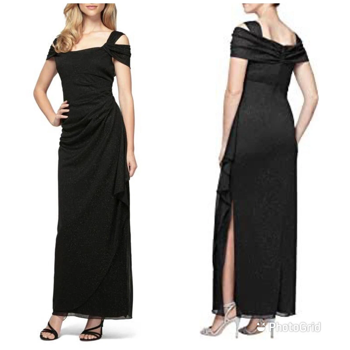 Alex evenings style deals 133026