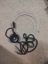 Vintage Philmore 15A MFG Pure-Tone Operator Adjustable Headset/Headphones Pin