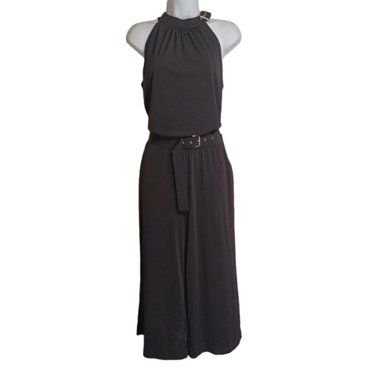 Michael kors on sale jumpsuit silver