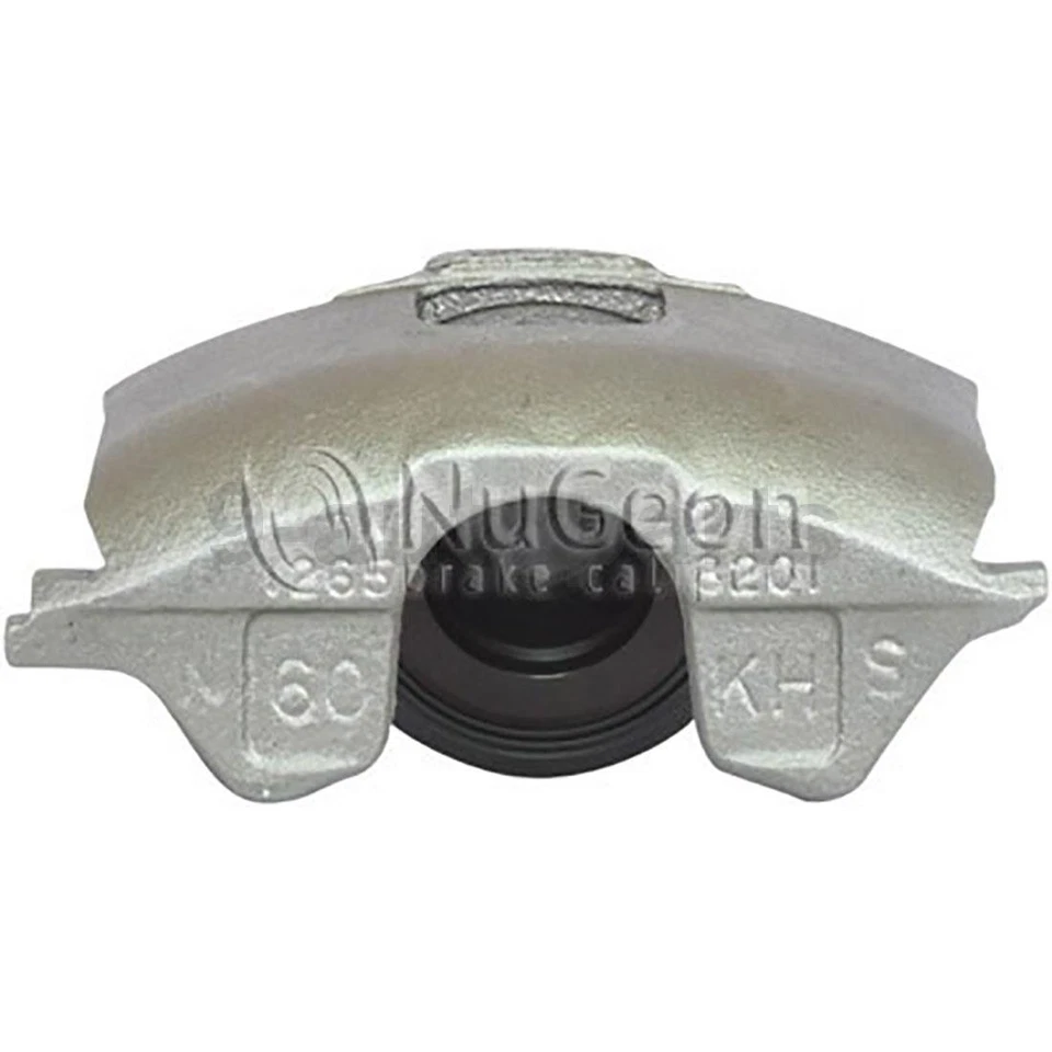 Pinzas de freno de disco delanteras traseras izquierda y derecha 4 piezas para Dodge Caravan 2000 Foto 4 de 4