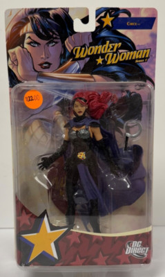 Wonder Woman -  Circe  Series 1 Action Figure - DC Direct