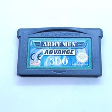 Thumbnail of ebay&reg; auction 126853305866 | Army Men Advance 3DO ✩ Nintendo Gameboy Advance Spiel ✩ original