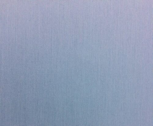 BALLARD SUNBRELLA CANVAS CORNFLOWER BLUE FURNITURE CUSHION FABRIC BY YARD 54" W - Picture 4 of 4