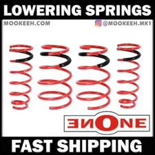 Mookeeh MK1 Premium Lowering Springs For 2003-2008 Toyota Corolla 2004 2005 2006
