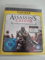 Assassin's Creed Ii - Game Of The Year Edition (Sony Playstation 3, In Folie