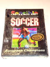 1992 ATARI ST - SENSIBLE SOCCER 1992/3 SEASON EDITION - FACTORY SEALED