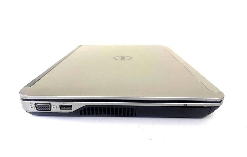 Dell Laptop Latitude E6440 cpu intel i7-4610M 3.00Ghz RAM 8GB mSata 250GB Win11 - Immagine 2 di 4