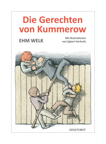 Thumbnail - Die Gerechten Von Kummerow Von Ehm Welk