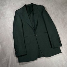 Margaret Howell Womens Coat / Fox Brothers / Cotton & Linen / Made In Japan