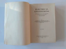 Electrical Engineering~ Electrical Circuits & Machinery