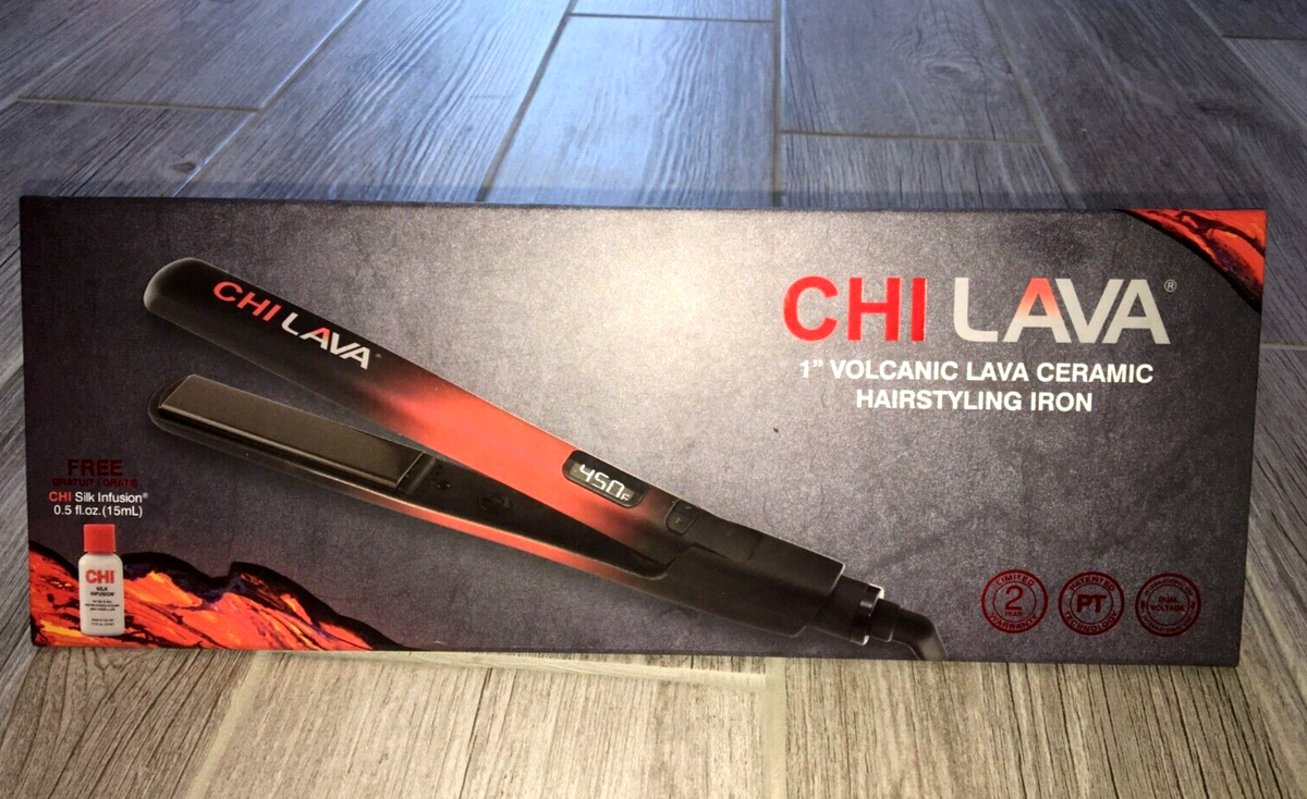 CHI Lava 1