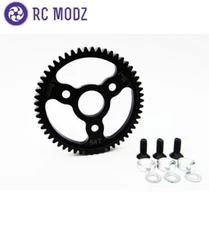 Hot Racing SJT254 Traxxas E Revo 4x4 Slash Stampede Rustler Steel Spur Gear 54T