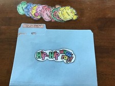 Hip Hip Whooo Ray, ABC order 3 rd let 1-4 grades language arts file folder game