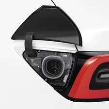 For Tesla Model 3 / Y | Spigen Zero One Charging Port Protective Film