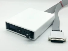 EXTERNAL GOTEK DRIVE AMIGA 500 600 1000 1200 2000 3000 4000 UNCUT DB23 AT32F435