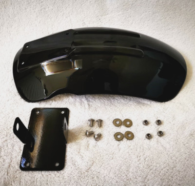 Yamaha XVS650 V-Star Drag Star Mudguard Fender Kit