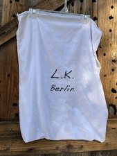 L.K. Berlin dust bag