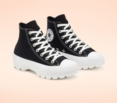 Converse Chuck Taylor All Star Womens Sneakers Shoes CTAS Lugged 565901C