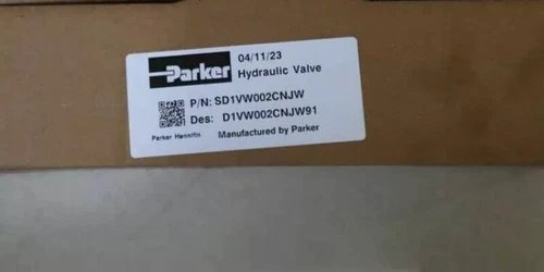 1pcs Parker D1VW002CNJW91 solenoid valve SD1VW002CNJW UPS Shipping