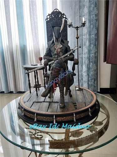 14 Scale Bloodborne Lady Maria Statue The Astral Clock Tower GK Collect Statue