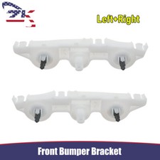 For 2010-2013 Mitsubishi Outlander Upper Right Left Side Front Bumper Bracket For 2010-2013 Mitsubishi Outlander Upper Right Left Side Front Bumper Bracket