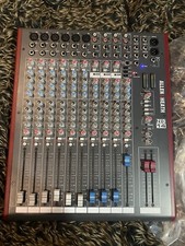 Allen & Heath Zed 14 Mixer With Usb Output