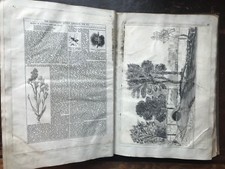 1900s Scrap Album, Sketches, Photographs, cuttings, etchings