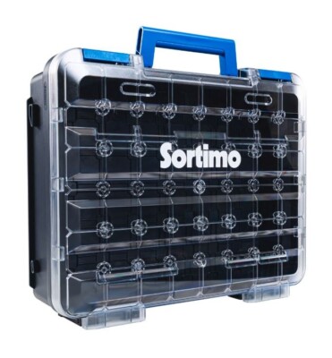 Sortimo T-BOXX 320 leer