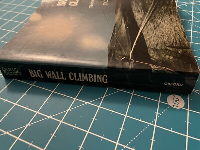 BIG WALL CLIMBING Doug Scott 日本語訳