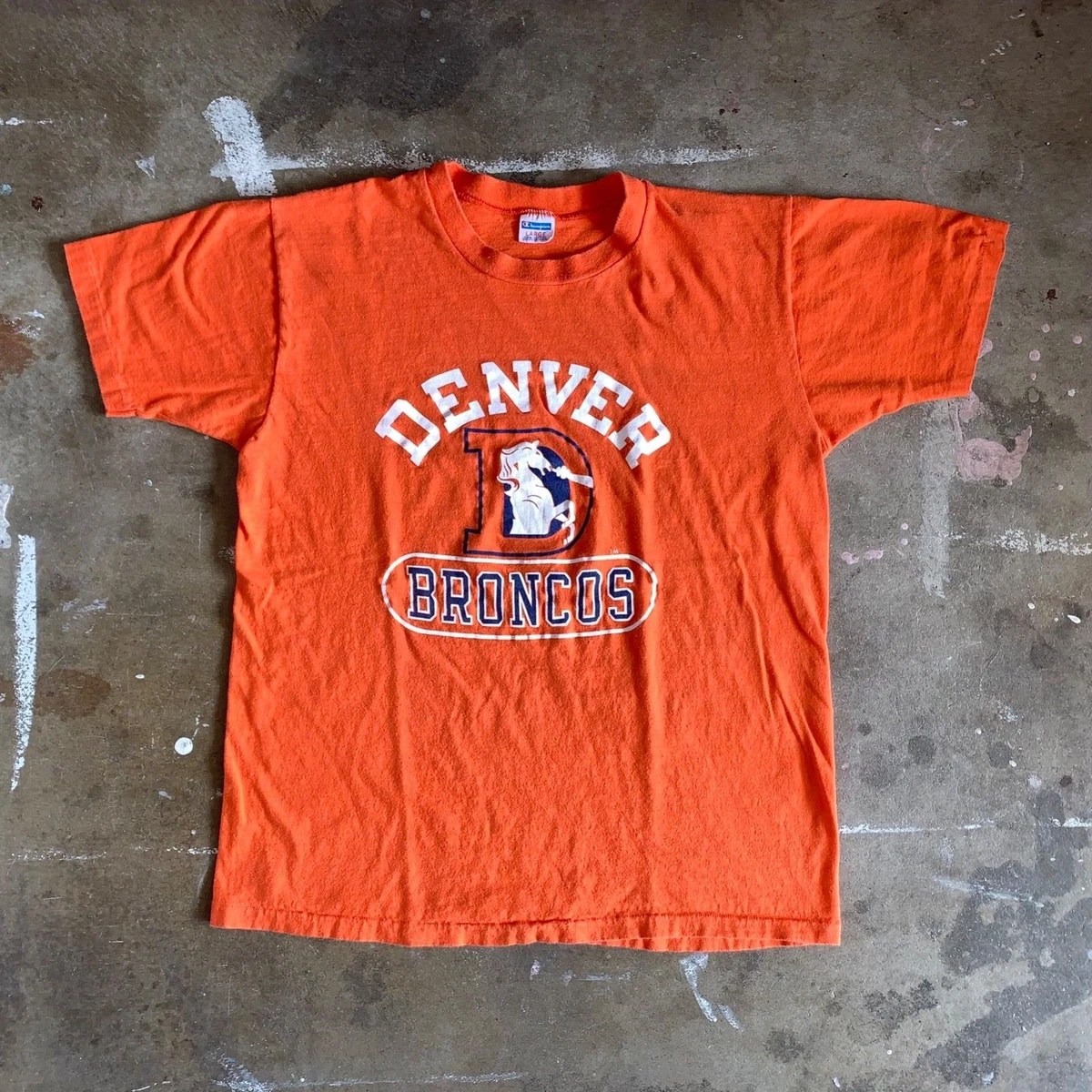 Champion Orange 1970s Vintage T-Shirts for Men for sale | eBay
