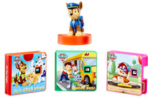 Little Tikes PAW Patrol Hero Collection Story Dream Books Audio Play Story Time