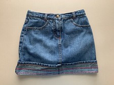 Gymboree Girl  s  Cutie  Denim Skort, Size 6