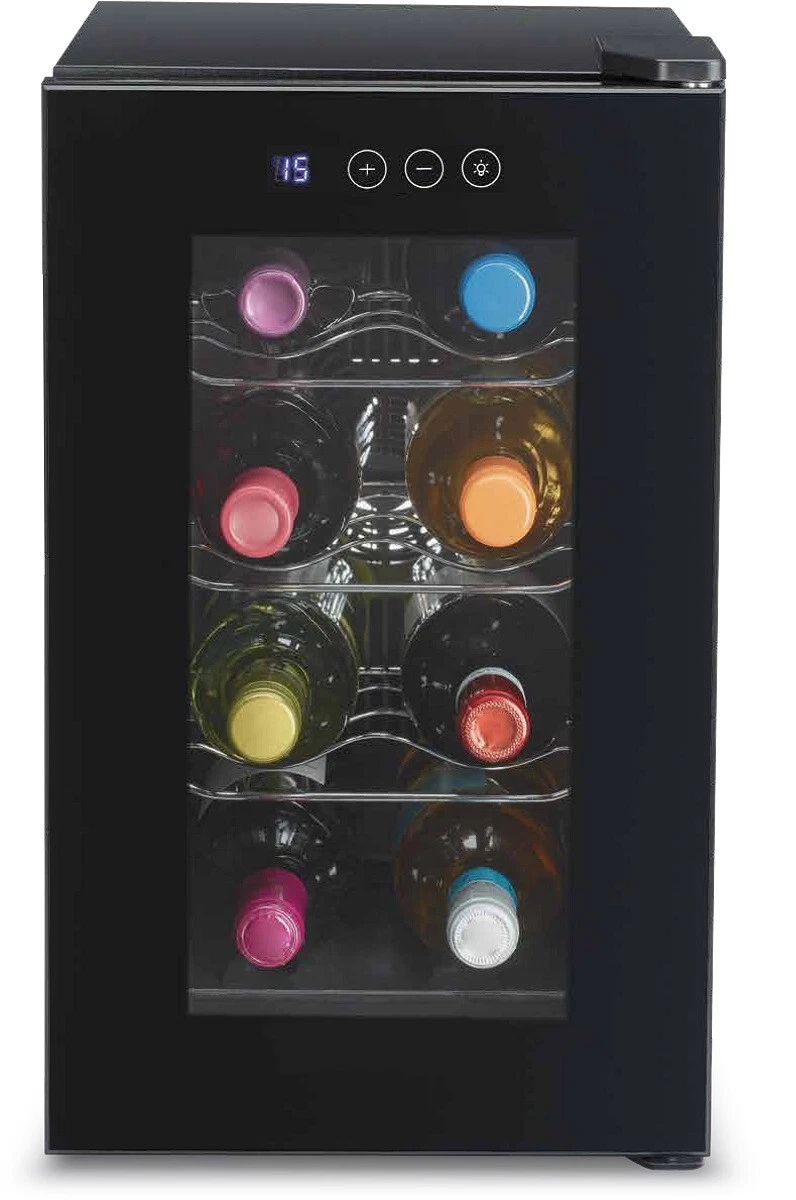 Cuisinart Private Reserve 16Bottle Dual Zone Wine Cooler, 58 OFF