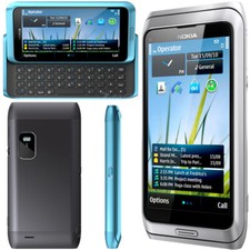 Origina Nokia E7-00 16GB (Unlocked) Smartphone QWERTY keyboar WIFI GPS Bluetooth