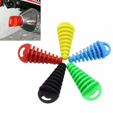 15mm -38mm Dirt Bike Pit bike Quad Exhaust Silencer Bung Wash Plug 2/4 Stroke MX