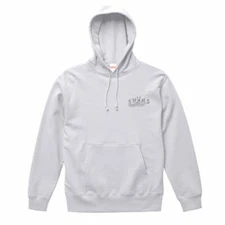 hooded sweatshirt Fashion Brand 「SHUN'S」1st item ~kami_hikouki(white ver.)~