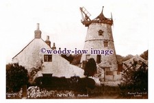 rt0187 - Old Windmill at Aberford , Yorkshire - print 6x4