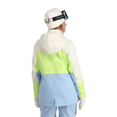 Women's SPYDER Field Insulated Snow Ski Jacket Coat - #228812 | eBay