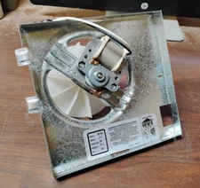 AIR KING BF50 SNAP-IN BATHROOM EXHAUST FAN NEW CASE OF 6 FANS WITH COVERS