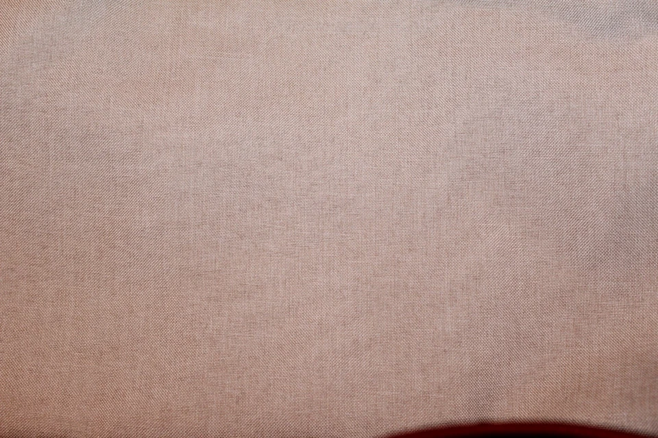 Essential Home Modern Linen Look Reversible Table Runner 13x72 Tan - Image 3 of 3