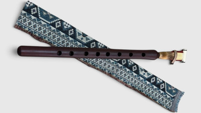 Handmade Armenian Duduk Apricot Wood Master Albert Concert Quality Keys A Bb C G