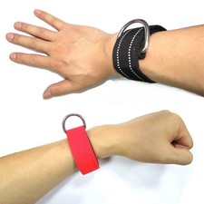 2022 New Wrist Strap Underwater Sports With D Ring Wristbands Adjustable