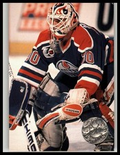 1991-92 Pro Set Platinum #36 Bill Ranford