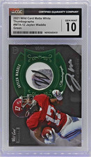 2021 Wild Card Matte Football Cards 29