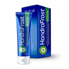 HONDROFROST - Gelenkcreme mit Pfeffer und Sou...
