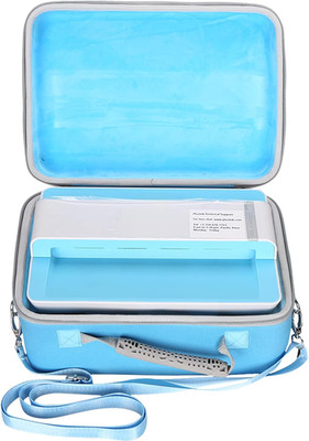 Hard Document Scanner Carrying Case for Plustek Photo Scanner - Ephoto Z300, Sca