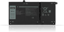 JK6Y6 Laptop Battery Replacement for Dell Latitude 3410 3510 Vostro 5300 5401