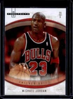2007-08 Fleer Hot Prospects Michael Jordan #23 Bulls